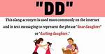 What Does Dd Stand For