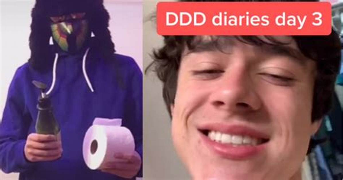 What Does Ddd Mean