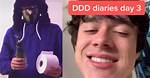 What Does Ddd Mean