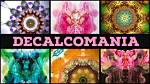 What Does Decalcomania Mean?