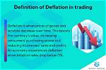 What Does Deflation Mean?