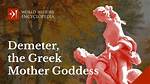 What Does Demeter Do While in Eleusis?