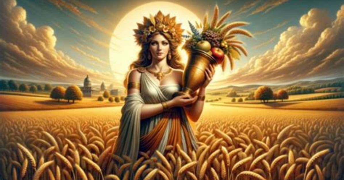 What Does Demeter Symbolize?