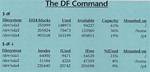 What Does Df Command Do in Linux?