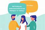 What Does Dialogue Do?