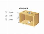What Does Dimensions Mean
