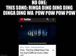 What Does Dinga Mean?