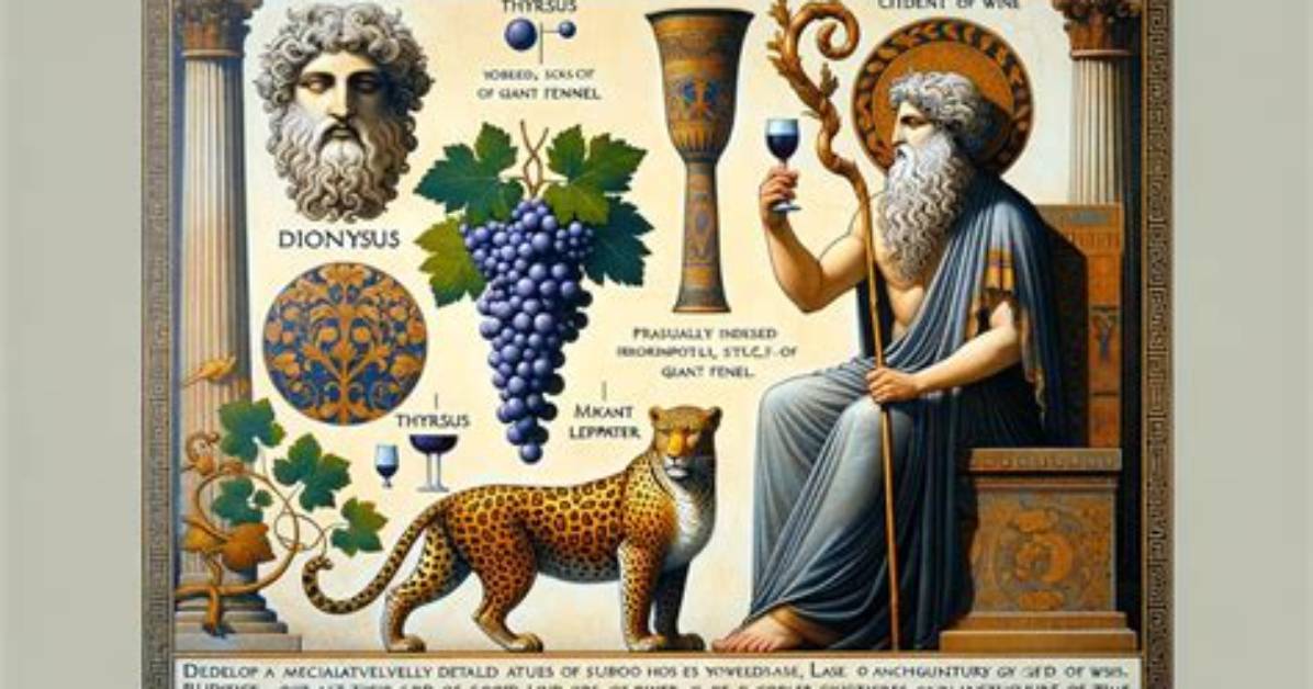 What Does Dionysus Represent?