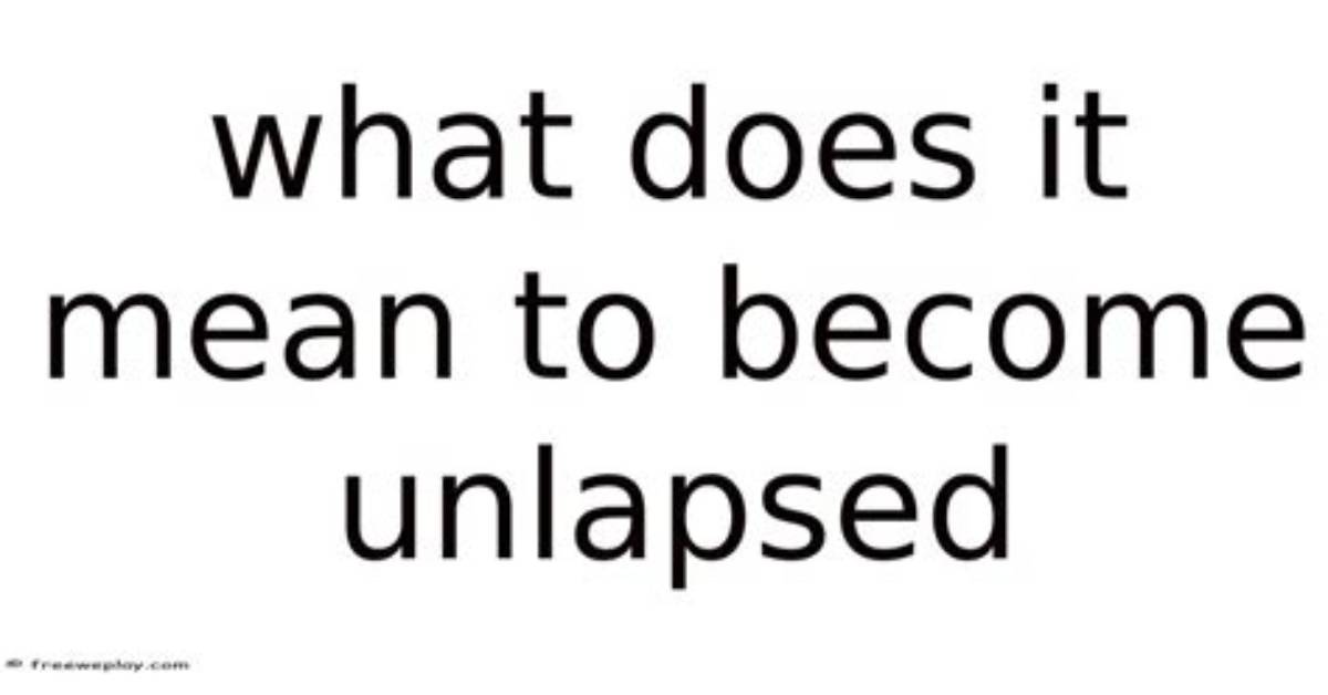 What Does Dissunder Mean?