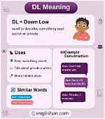 What Does Dl Mean Texting