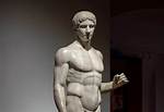 What Does Doryphoros Represent?