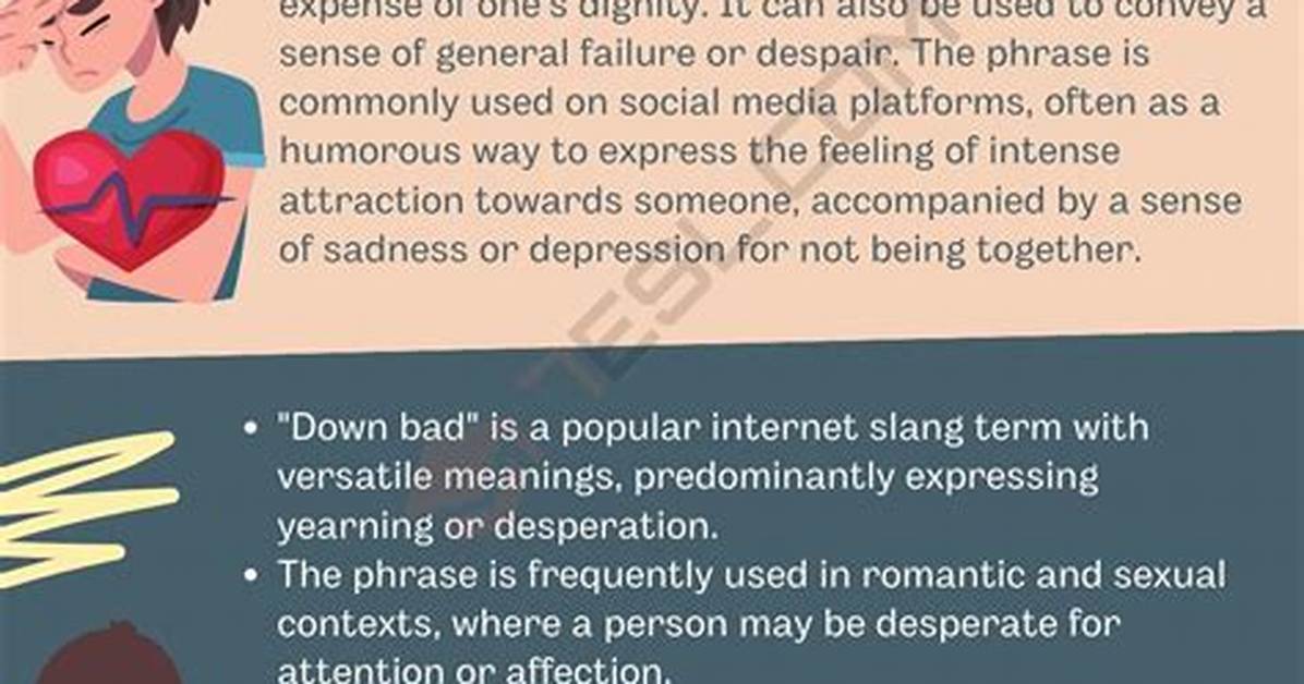 What Does Down with Mean?