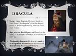 What Does Dracula Mean