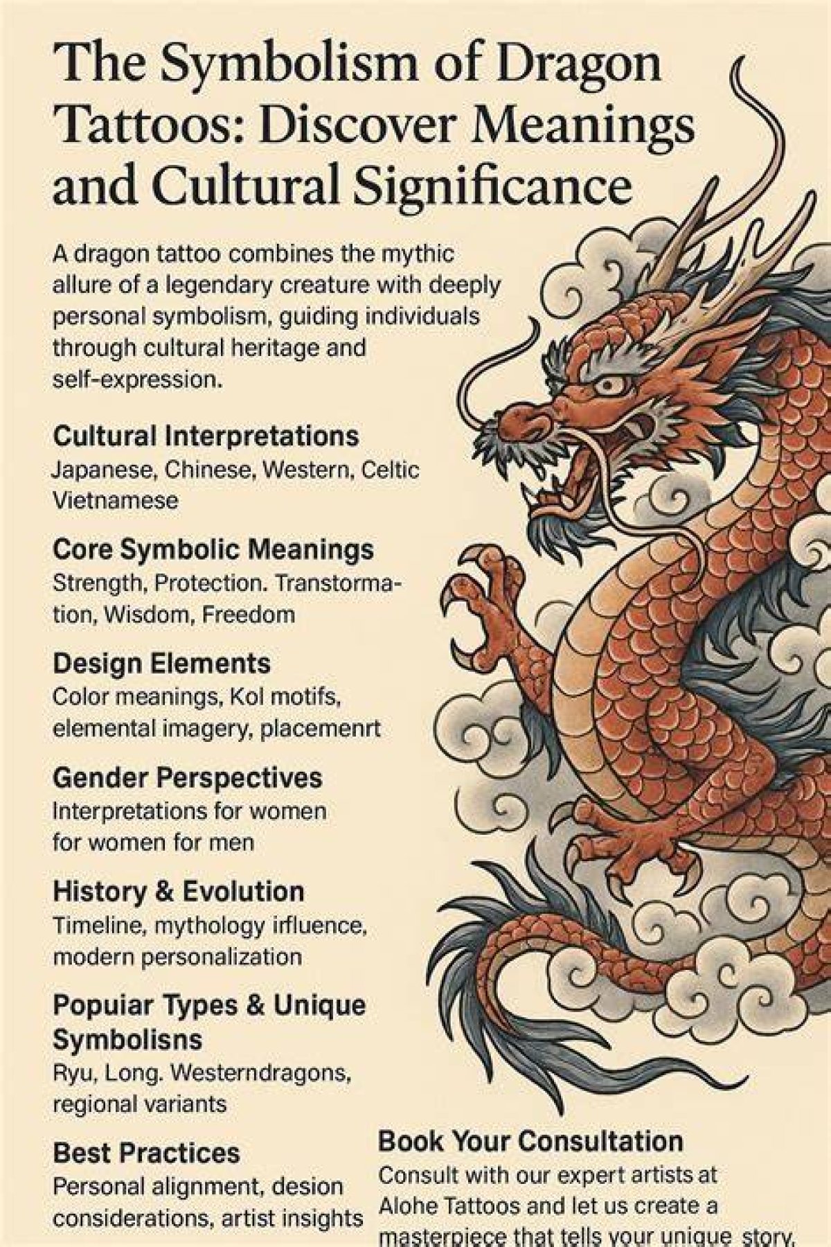 What Does Dragons Symbolize?