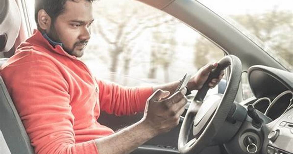 What Does Driving Erratically Mean?