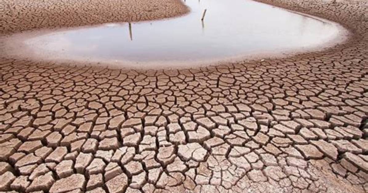 What Does Droughts Mean?