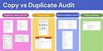 What Does Duplicate Mean