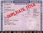 What Does Duplicate Title Mean?