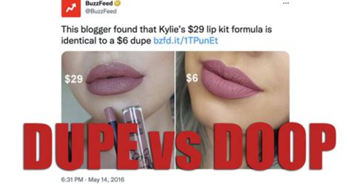 What Does Dupped Mean?