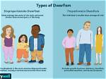 What Does Dwarfish Mean?