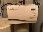 What Does E1 Code Mean on Culligan Water Softener