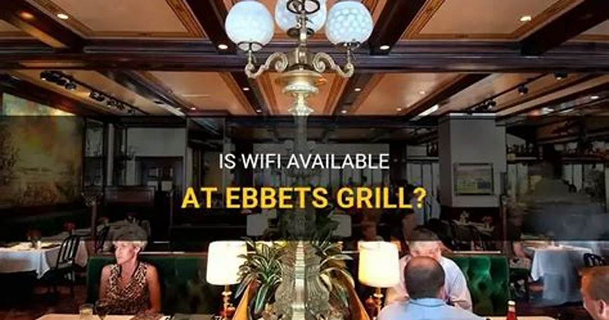 What Does Ebbets Mean?