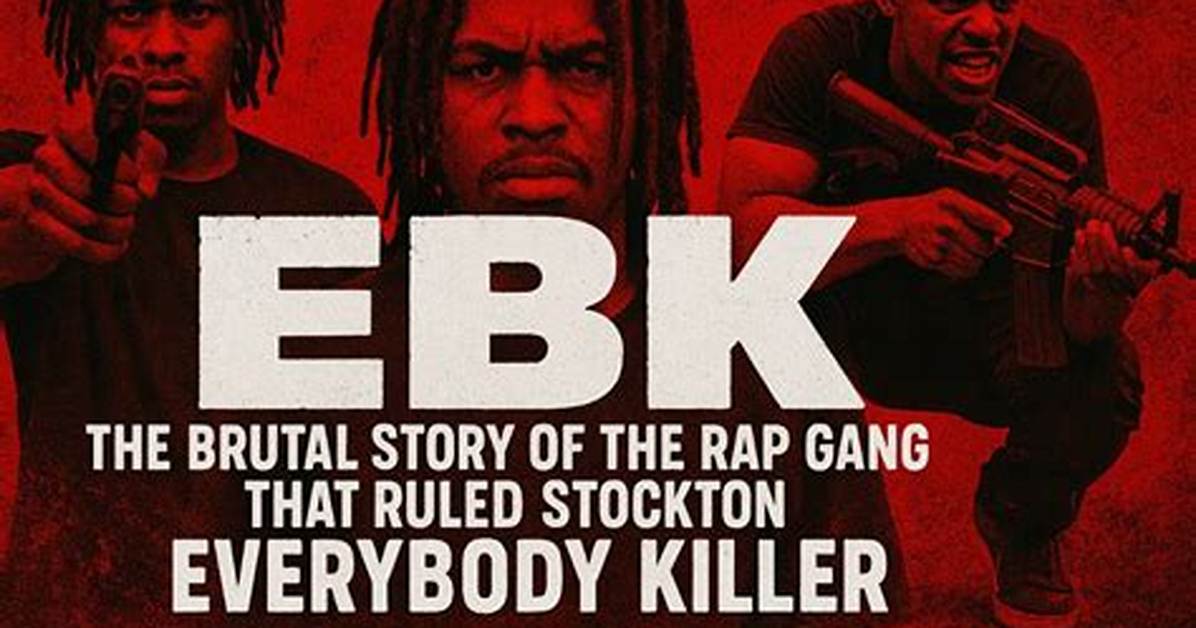 What Does Ebk Mean