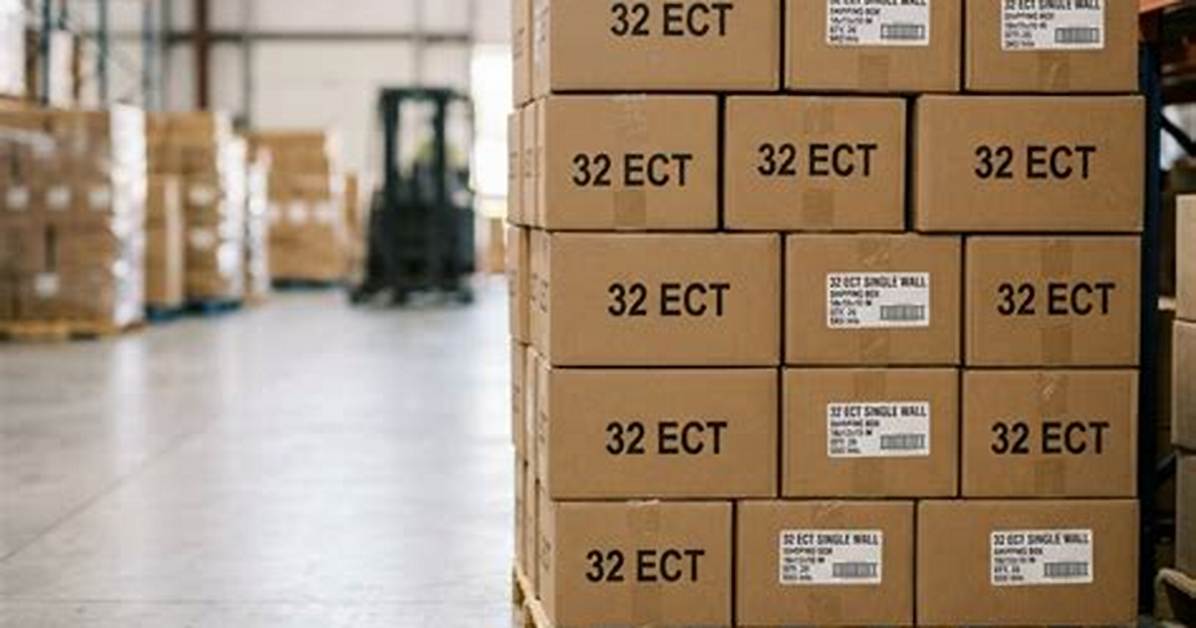 What Does Ect Stand for in Boxes