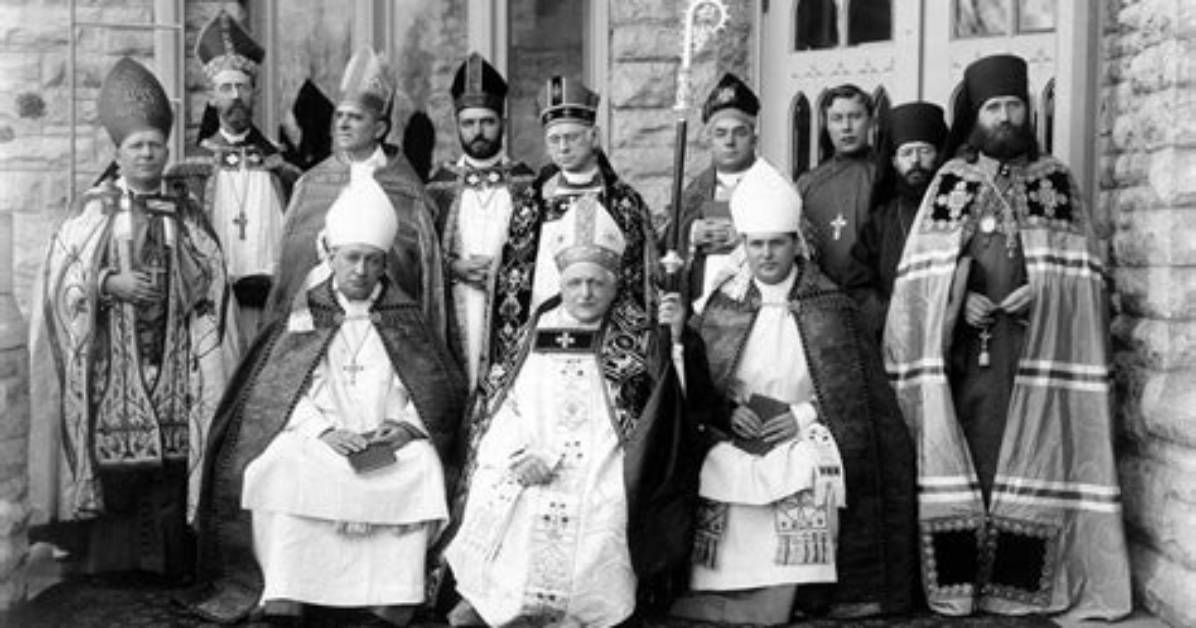 What Does Ecumenical Mean?