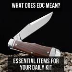 What Does Edc Mean