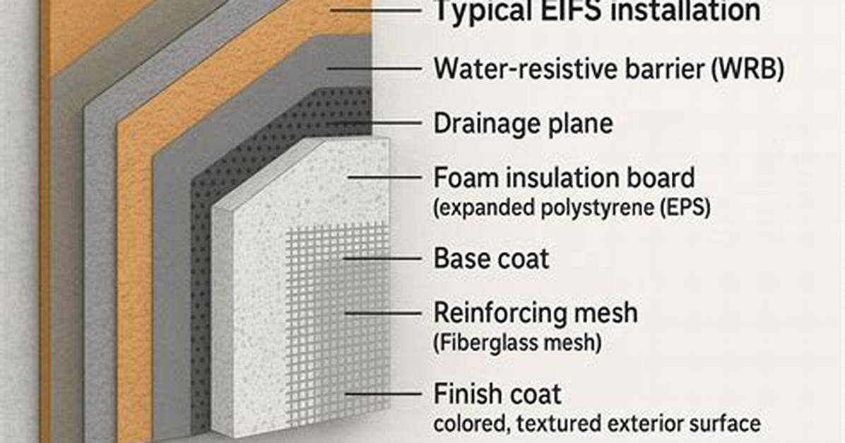 What Does Eifs Stand for?