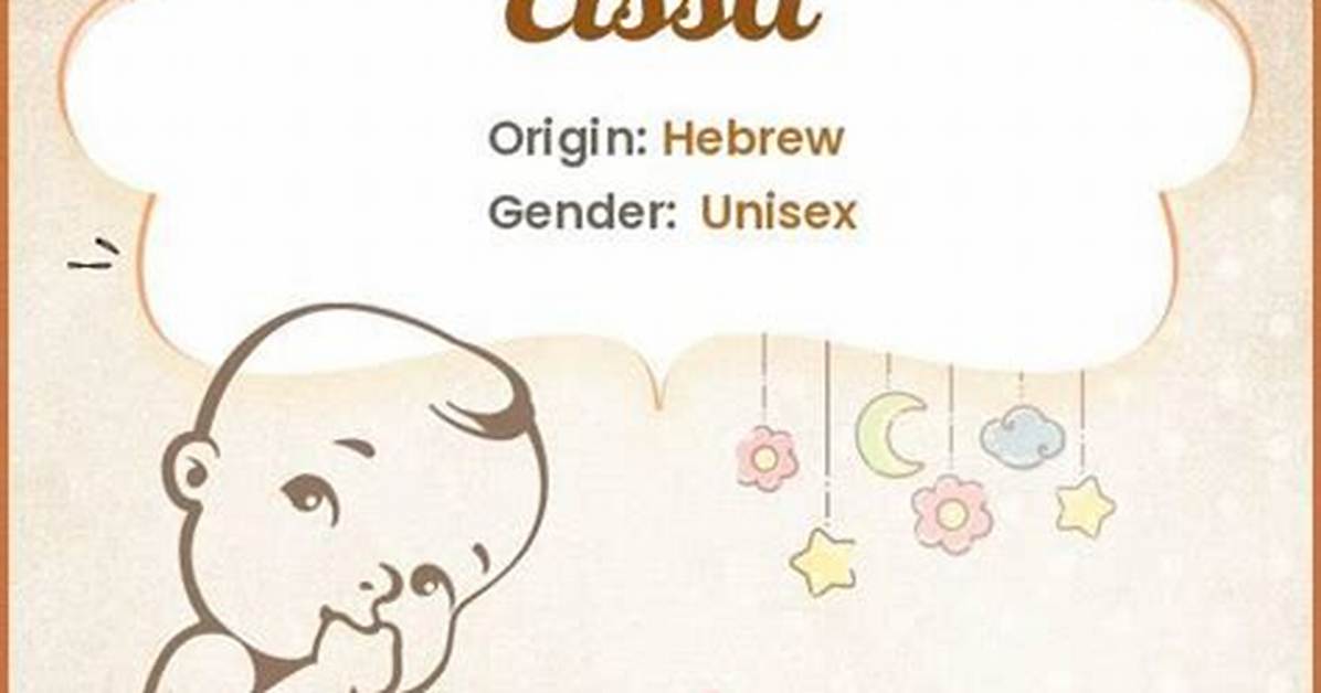 What Does Eissa Mean