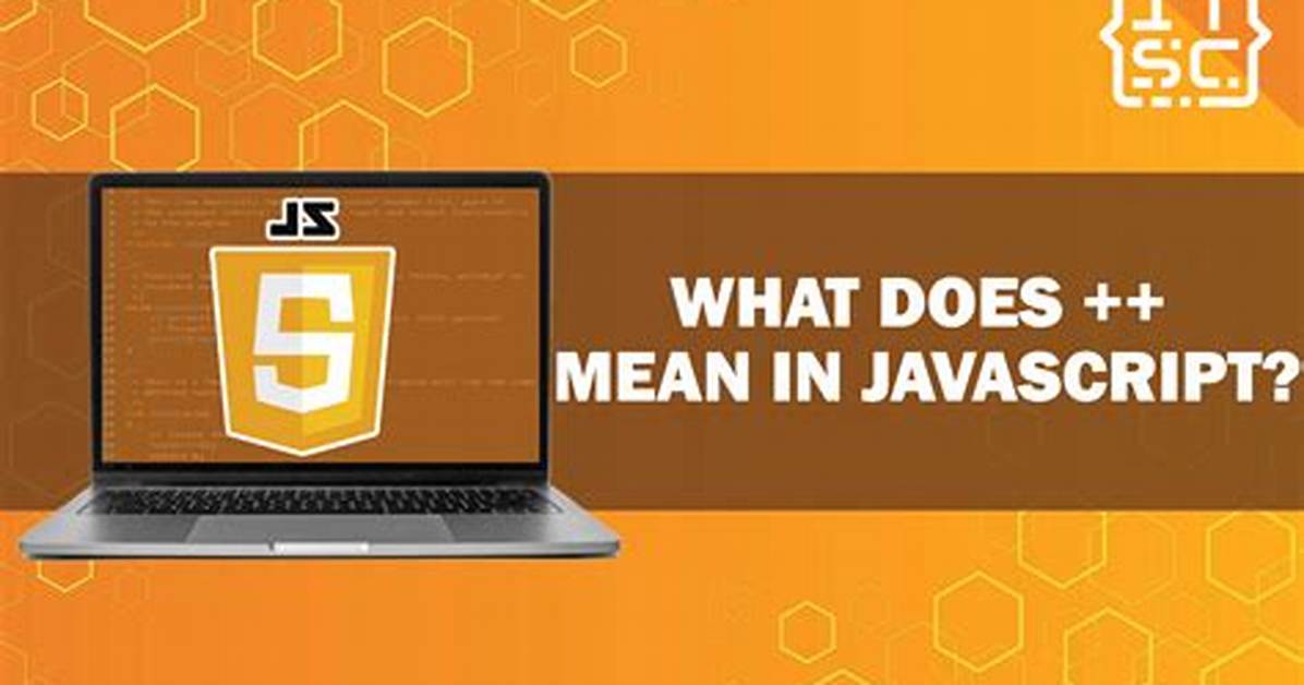 What Does El Mean in Javascript?