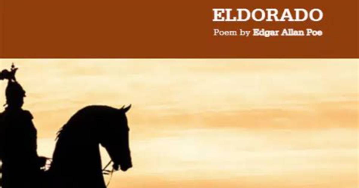 What Does Eldorado Symbolize?