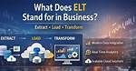 What Does Elt Stand For