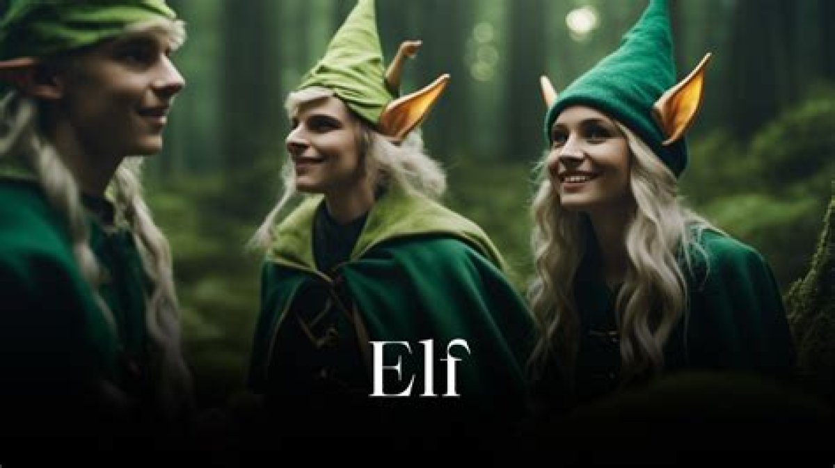 What Does Elves Mean?
