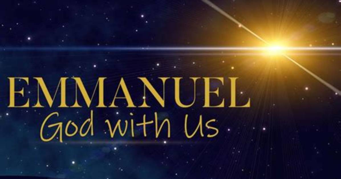 What Does Emmanuel Mean