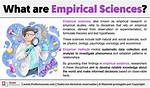 What Does Empirically Definition?