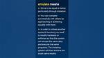 What Does Emulate Mean