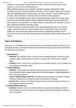 What Does Endemism Mean?
