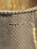 What Does Engine Turned Silver Mean?