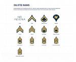 What Does Enlisted Mean?