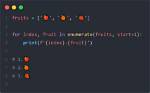 What Does Enumerate Do in Python?