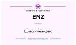 What Does Enz Mean