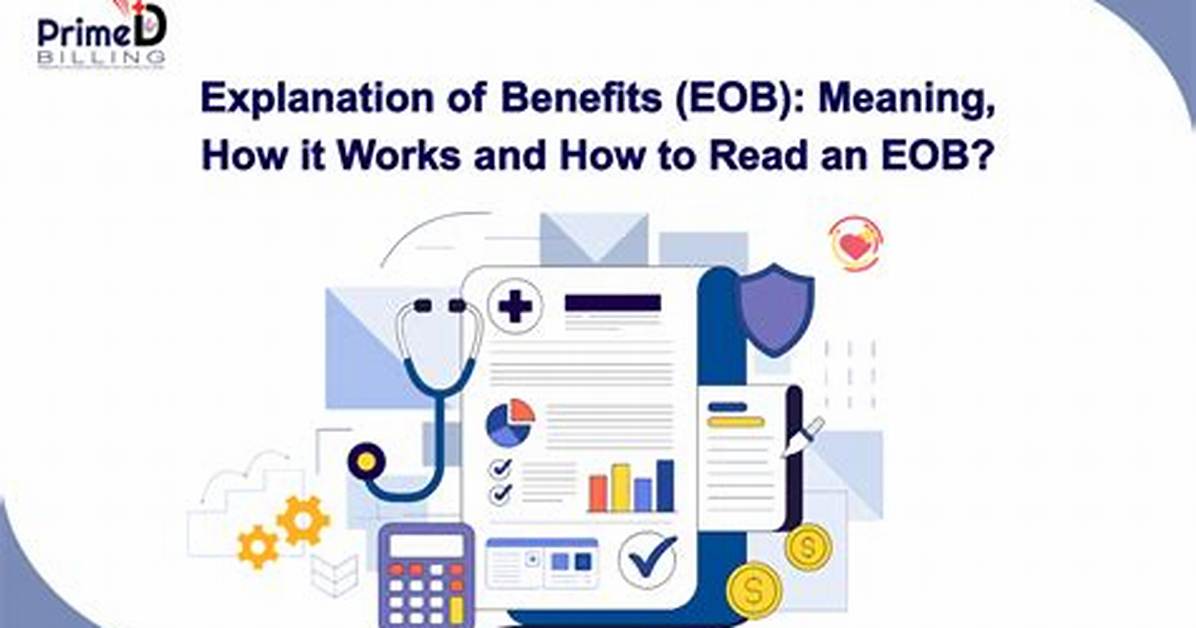What Does Eob Mean