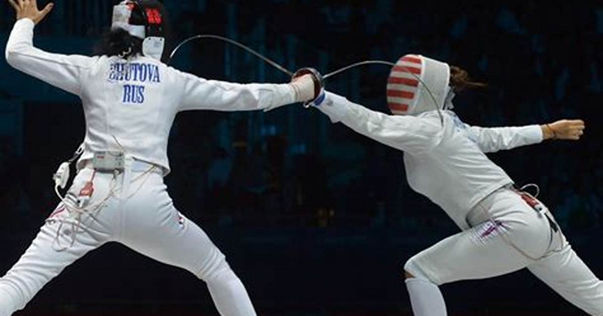 What Does Epee Represent?
