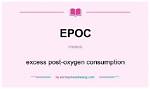 What Does Epoc Mean
