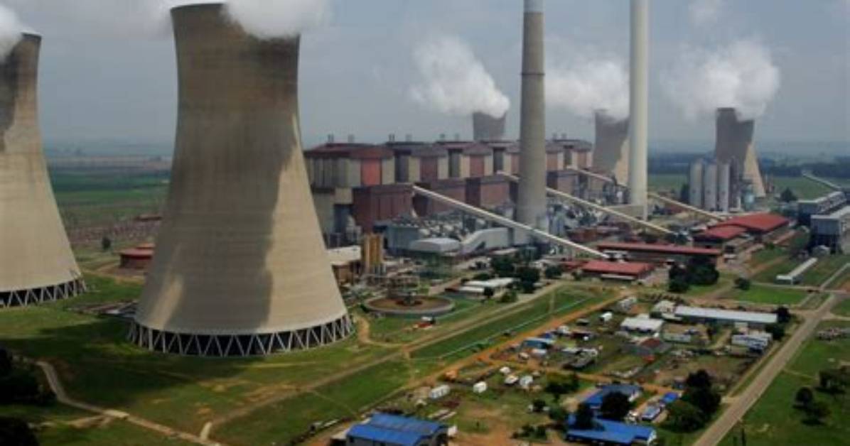 What Does Eskom Do?