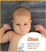 What Does Ethan Mean?