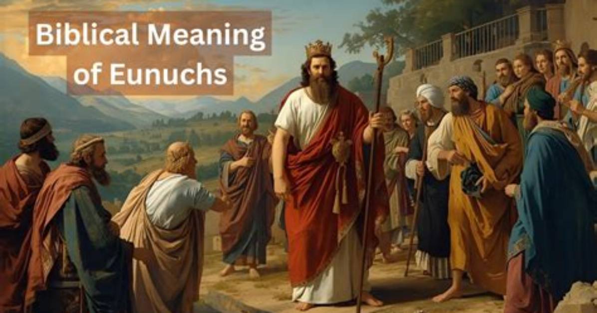 What Does Eunuchs Mean?
